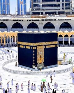 kaabah day recent